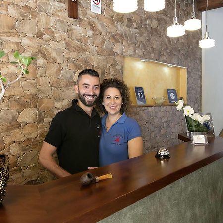 Triskell Camere & Relax Castelluzzo Εξωτερικό φωτογραφία