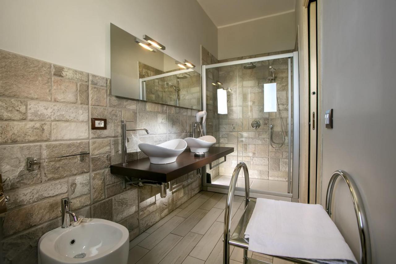 Triskell Camere & Relax Castelluzzo Εξωτερικό φωτογραφία
