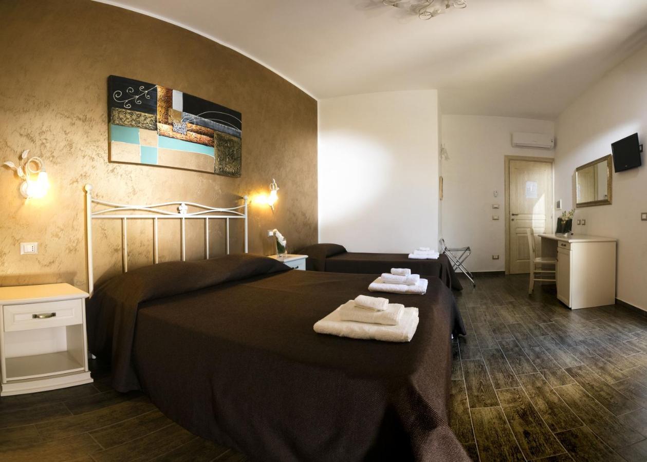 Triskell Camere & Relax Castelluzzo Εξωτερικό φωτογραφία