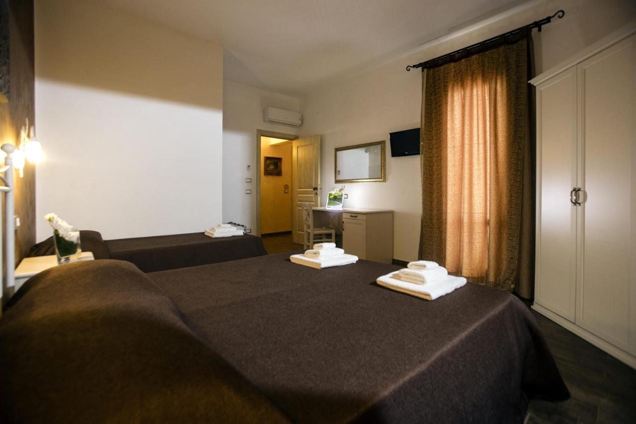 Triskell Camere & Relax Castelluzzo Εξωτερικό φωτογραφία