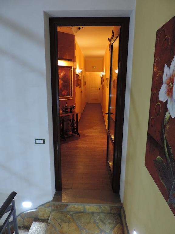 Triskell Camere & Relax Castelluzzo Εξωτερικό φωτογραφία