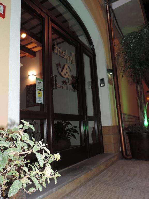 Triskell Camere & Relax Castelluzzo Εξωτερικό φωτογραφία