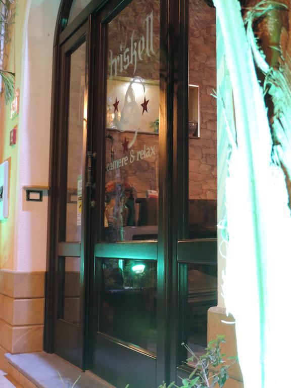 Triskell Camere & Relax Castelluzzo Εξωτερικό φωτογραφία