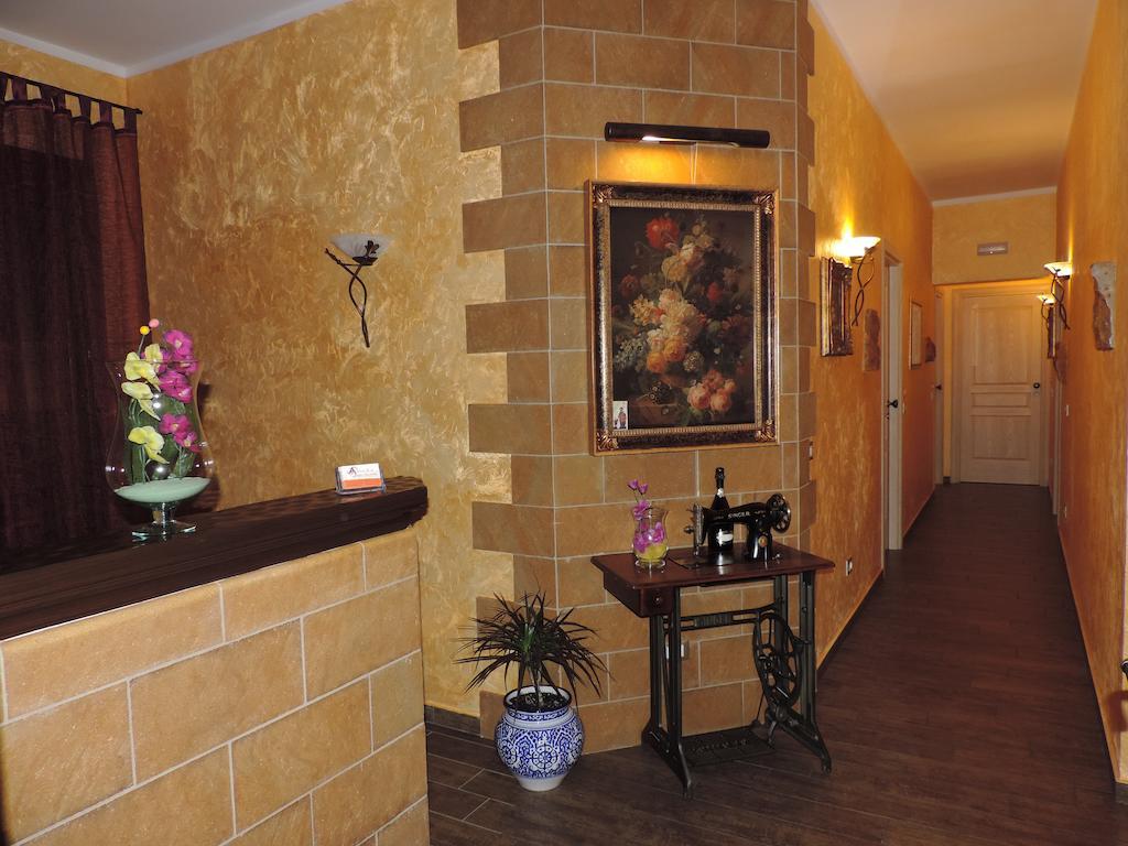 Triskell Camere & Relax Castelluzzo Εξωτερικό φωτογραφία