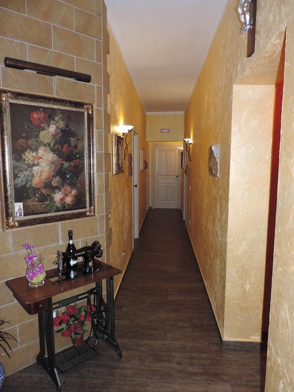 Triskell Camere & Relax Castelluzzo Εξωτερικό φωτογραφία