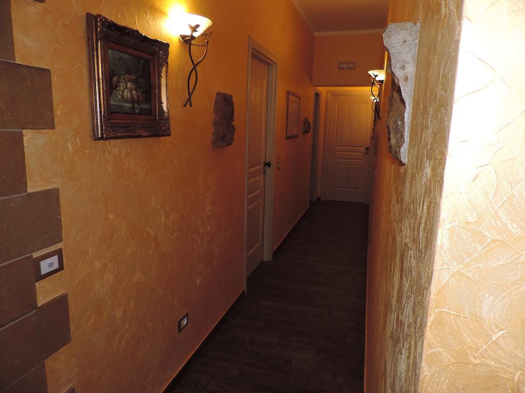Triskell Camere & Relax Castelluzzo Εξωτερικό φωτογραφία