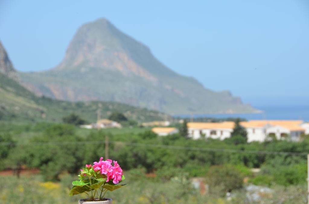 Triskell Camere & Relax Castelluzzo Εξωτερικό φωτογραφία