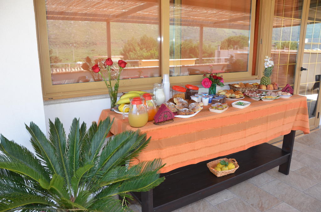 Triskell Camere & Relax Castelluzzo Εξωτερικό φωτογραφία