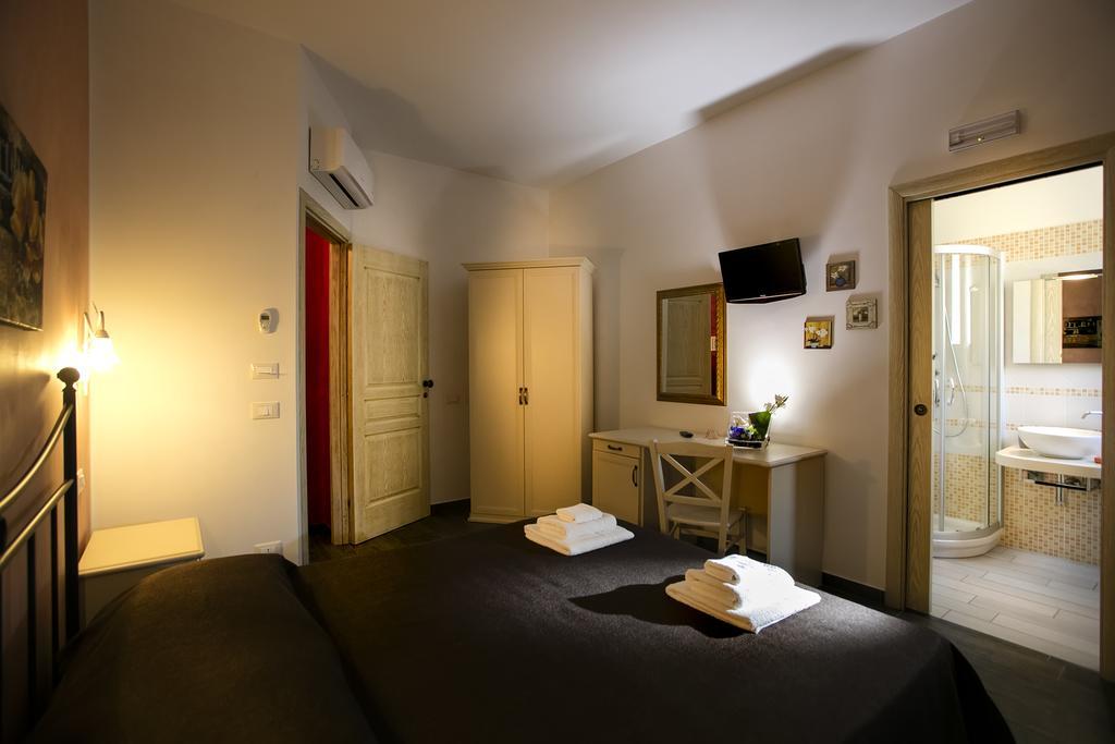 Triskell Camere & Relax Castelluzzo Εξωτερικό φωτογραφία