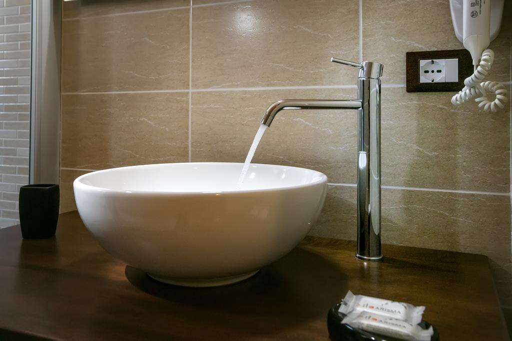 Triskell Camere & Relax Castelluzzo Εξωτερικό φωτογραφία