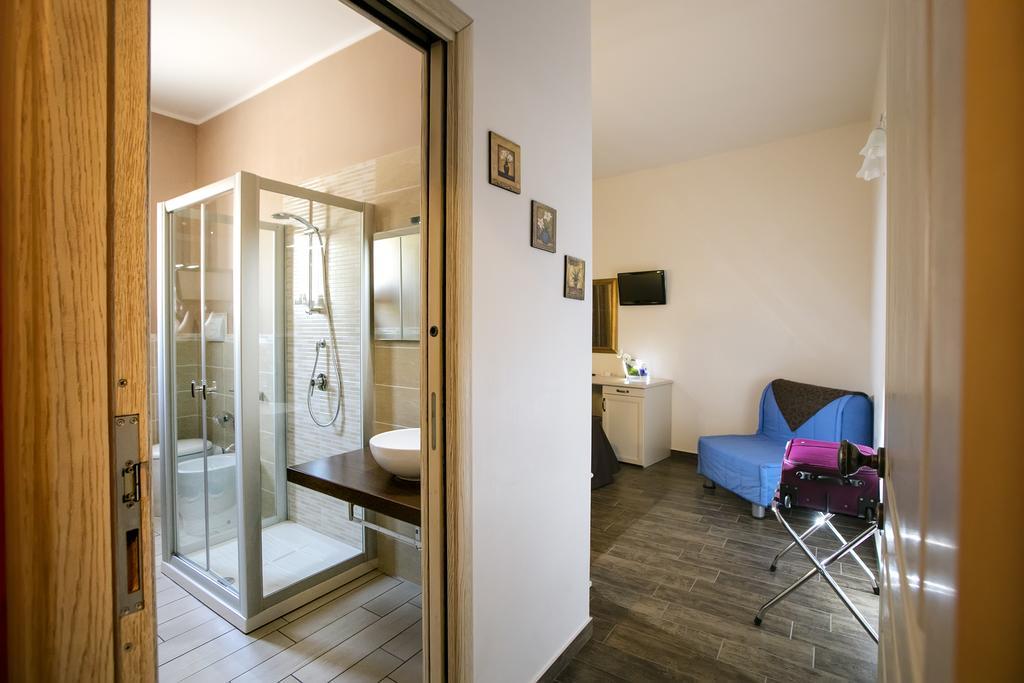 Triskell Camere & Relax Castelluzzo Εξωτερικό φωτογραφία