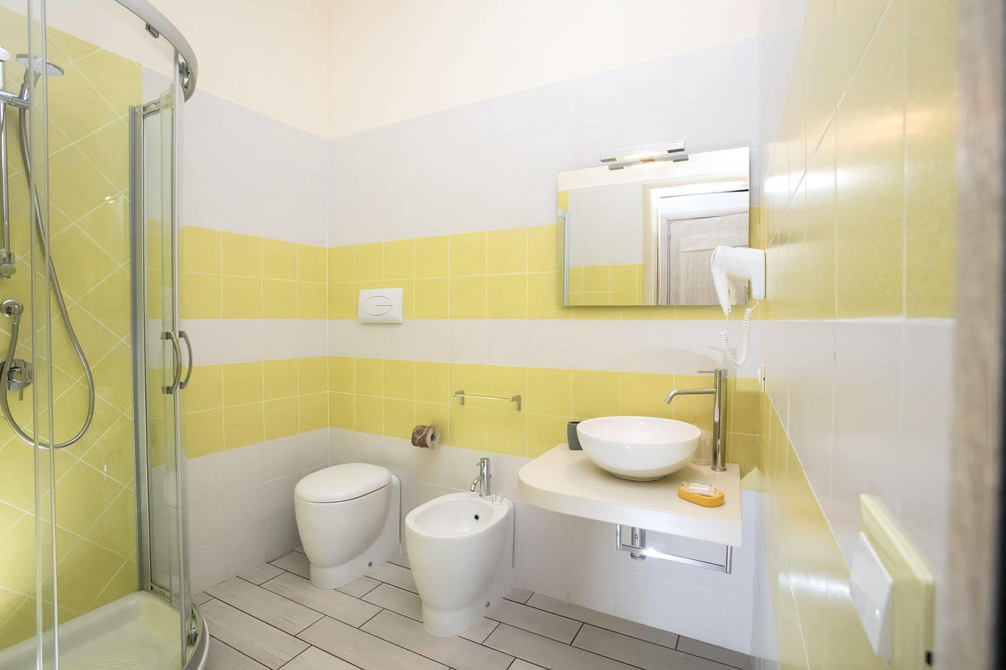 Triskell Camere & Relax Castelluzzo Εξωτερικό φωτογραφία
