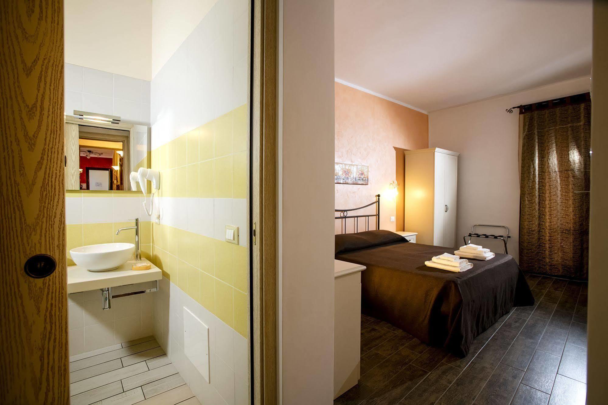 Triskell Camere & Relax Castelluzzo Εξωτερικό φωτογραφία